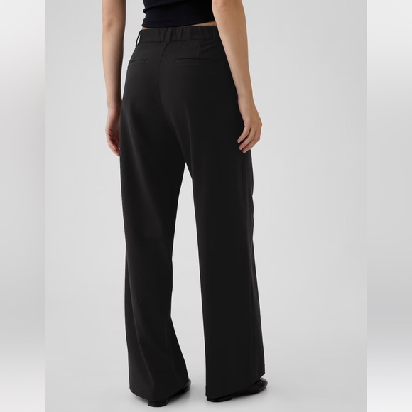 Gap Brushed Twill Trousers - Picture 2 of 6